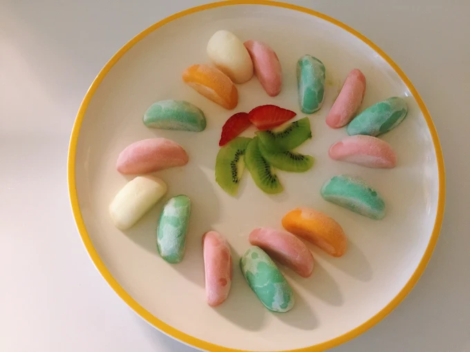 Mochis maison