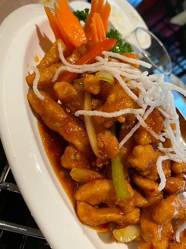 Poulet au miel